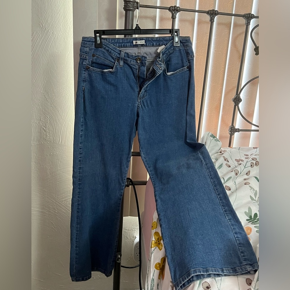 Lee jeans 14 petite